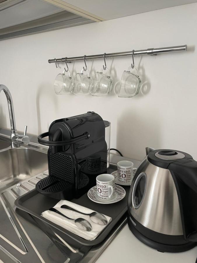Suite 22 Bari Exteriér fotografie