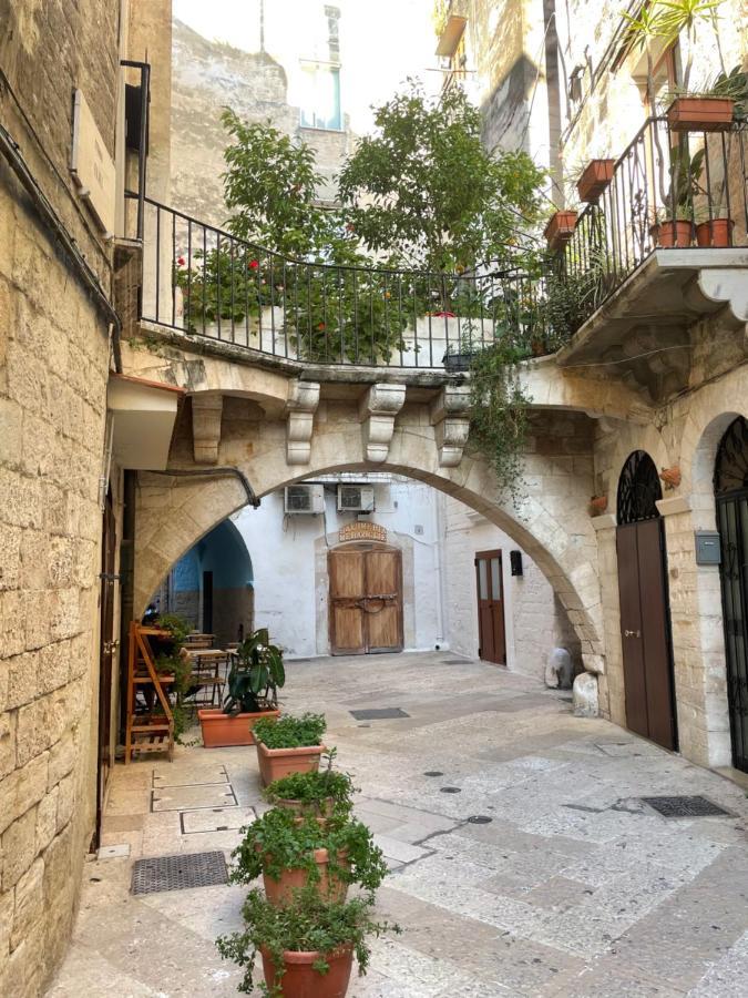 Suite 22 Bari Exteriér fotografie